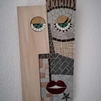 Lafranque Odile - Cours de Mosaïque