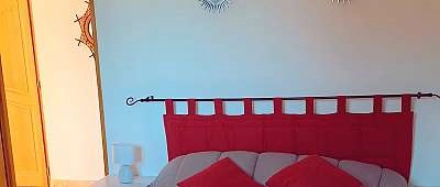 Gîte les Piboules à Caseneuve