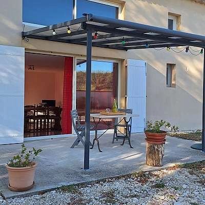 Gîte les Piboules à Caseneuve