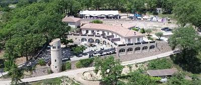 Domaine de la Mautanne