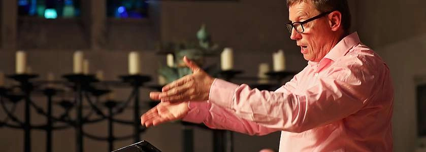 Concert : Monteverdi, Rachmaninov, Britten, Poulenc