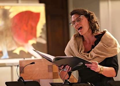 Concert : Monteverdi, Rachmaninov, Britten, Poulenc