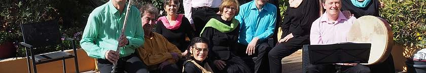 Concert : Monteverdi, Rachmaninov, Britten, Poulenc