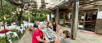 Les Hauts de Remourase - Gîte d'étape de Murs