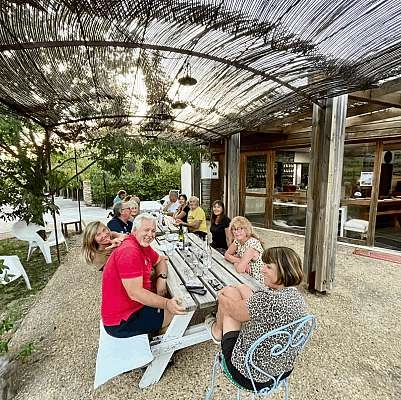 Les Hauts de Remourase - Gîte d'étape de Murs