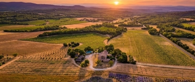 L'Écrin de Vignes : Camp Fourca