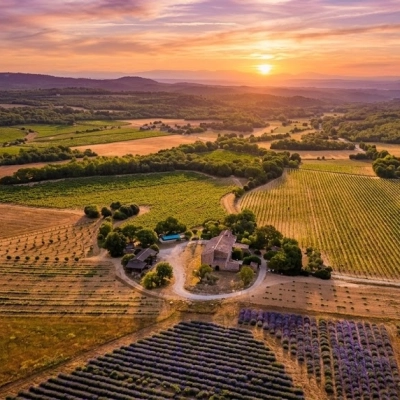 L'Écrin de Vignes : Camp Fourca