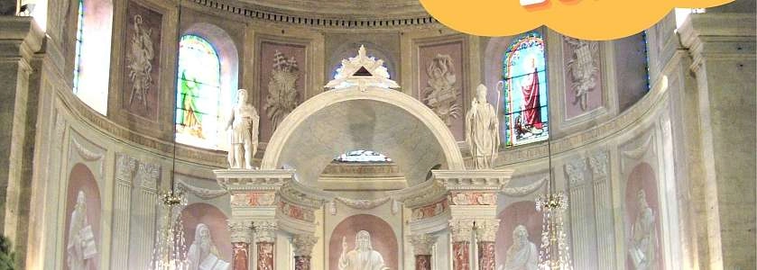 Visite commentée de l'église Saint-Maurice de Pélissanne