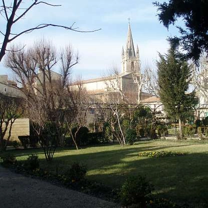 Visite commentée de l'église Saint-Maurice de Pélissanne
