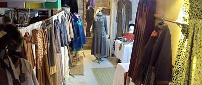 Atelier de Stylisme-Créations-Stage-Cours-Formations Couture