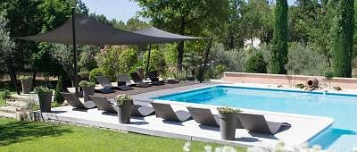 Le Bouquet de l'Aromate - Chambres d'hôtes et gîtes à Joucas