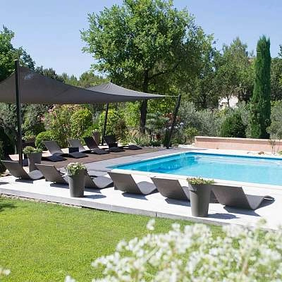 Le Bouquet de l'Aromate - Chambres d'hôtes et gîtes à Joucas