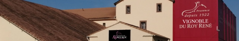 Les Lambesc'apades : visite du Vignoble du Roy René