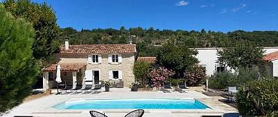 Chambres d’hôtes le Cabanon de Marie