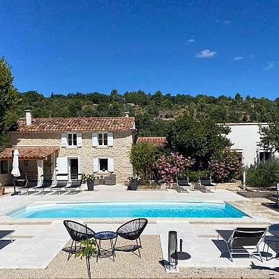 Chambres d’hôtes le Cabanon de Marie