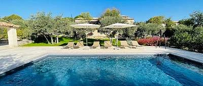 Villa Haussmann *** à Gordes