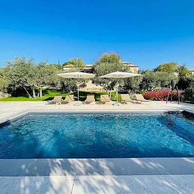 Villa Haussmann *** à Gordes