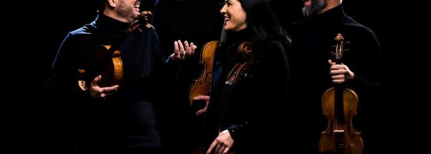Festival International de Quatuors à Cordes du Luberon