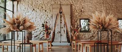 Pink Rabbit Event's - Matériel de réception