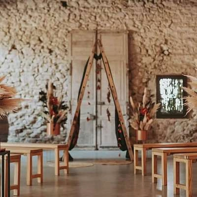 Pink Rabbit Event's - Matériel de réception