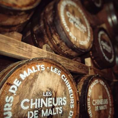 Les Chineurs de Malts - Artisans Distillateurs
