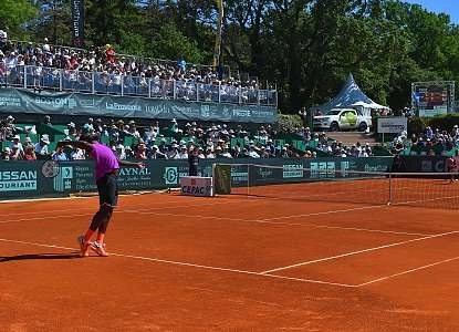 L'Open Aix Provence Crédit Agricole