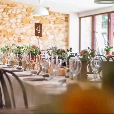 Domaine de réception Puyharas