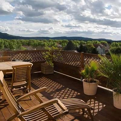 Gite DURANCE à Mallemort 