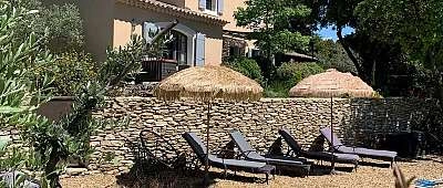 Le Jardin sur la colline - Gîte 4*