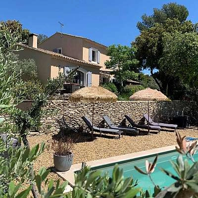 Le Jardin sur la colline - Gîte 4*
