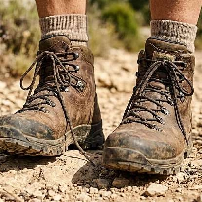Préparer un sac pour une randonnée dans le Luberon