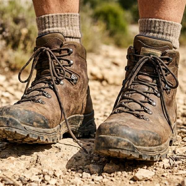Chaussures de randonnée