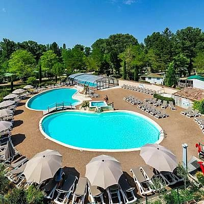 Au Tylo Soleil Camping