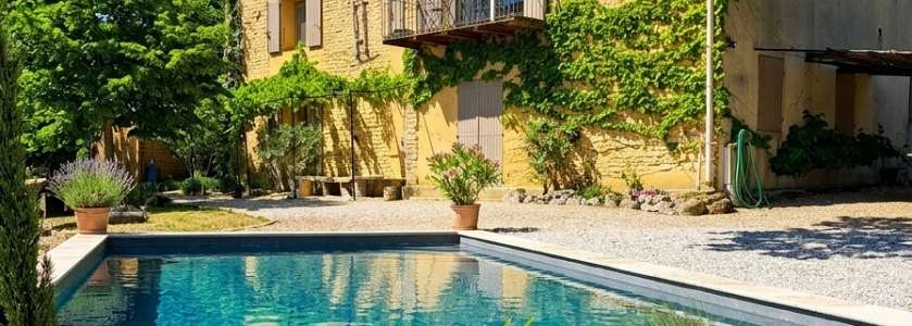 Mas de Charloga (Boyer)