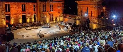 FESTIVAL DURANCE LUBERON