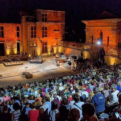 FESTIVAL DURANCE LUBERON