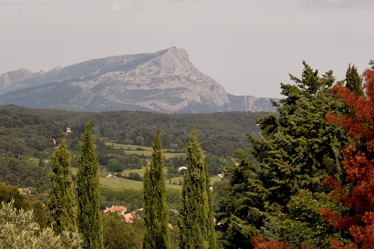 Sainte Victoire