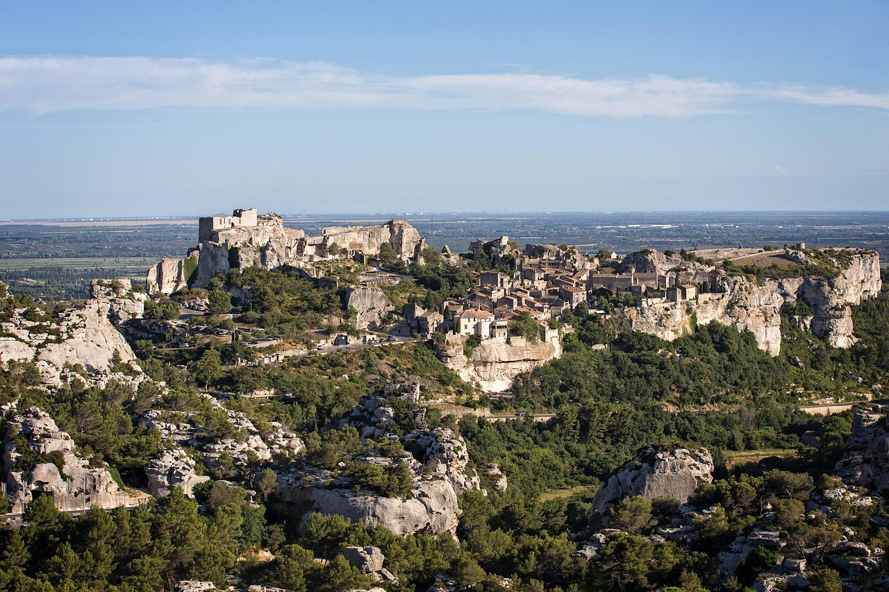 Baux de Provence