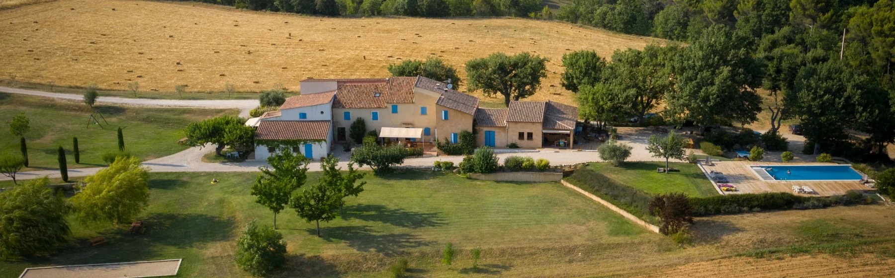 Domaine de La Marie