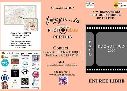4ème recontres photographiques de Pertuis