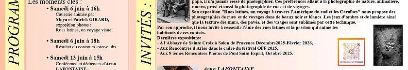 4ème recontres photographiques de Pertuis