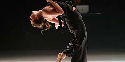 Spectacle Hamlet - Festival de danse  Les nuits du château