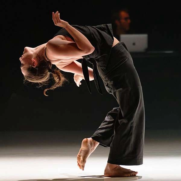 Spectacle Hamlet - Festival de danse Les nuits du château