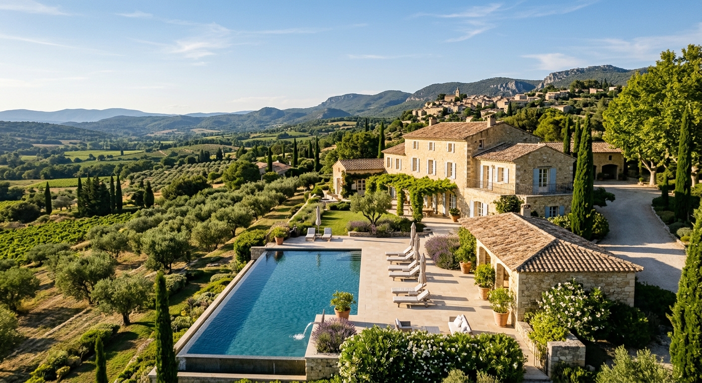 Villa de Luxe