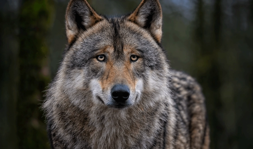 40 ans d'absence, et le voilà : le loup s'installe dans le Luberon