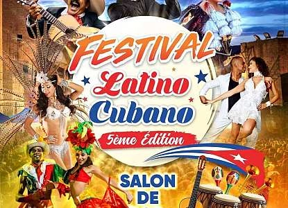 Festival Latino Cubano – 4ème Edition