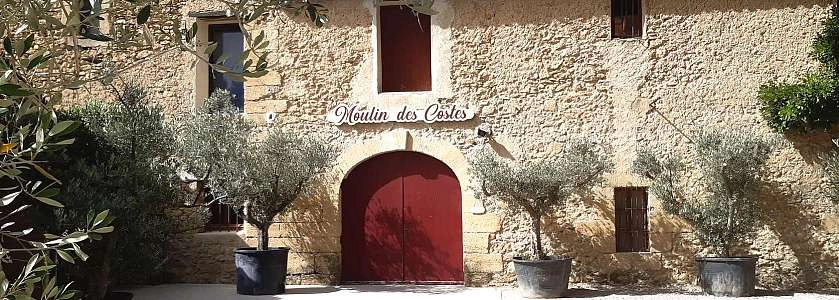 Les Estivales du Moulin à huile des Costes