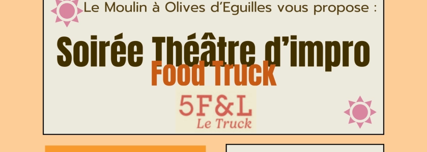 Soirée théâtre d'impro