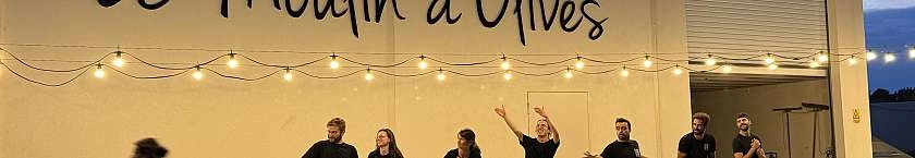 Soirée théâtre d'impro