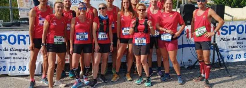 Course des Vendanges